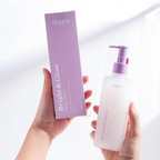Noera Bright & Glow Body Serum 10X Extra Whitening Booster HB Anggur 100ml
