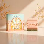 SAFF & Co. S.O.F.R Extrait Woody Aromatic Musk Luxury Long Lasting Scent