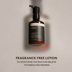 THE BATH BOX Oats Don't Lie Body Lotion | Nourishing Oat Moisturizer for Soft & Hydrated Skin