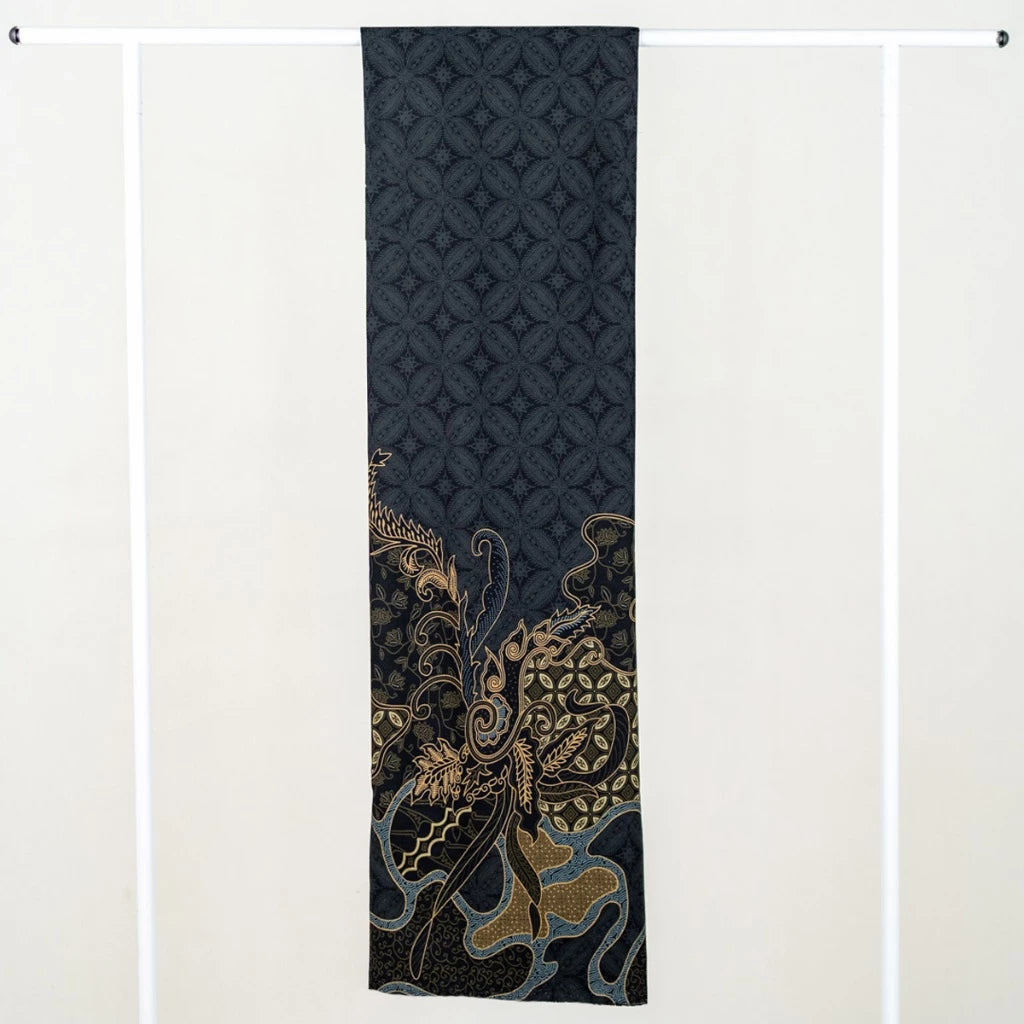 Hadinata Superfine Cotton Batik Fabric Quraisy Quincy – 3 Meter Fabric