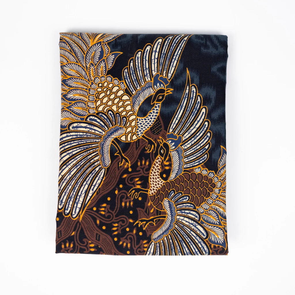 Hadinata Superfine Batik Fabric Rajendra Rihana – 2 Meter