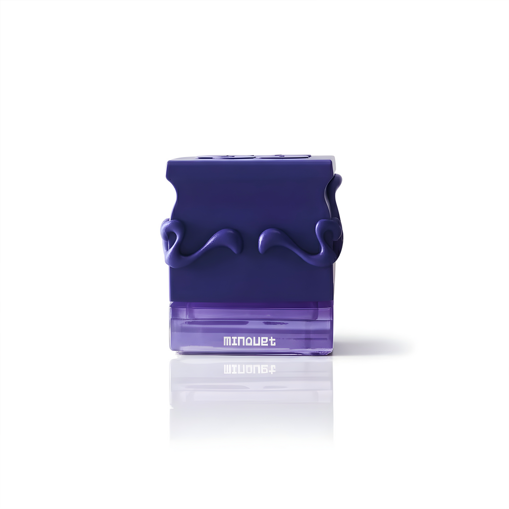 SAFF & Co. MINOUET Extrait de Parfum Elegant Floral Powdery Musk Unisex Scent