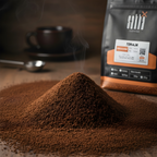 Robusta Toraja Sulawesi Coffee 500g – Fine Grind Espresso Roasted Coffee