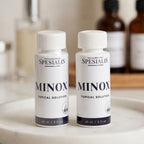 SPESIALIS MINOX 5% (2-Pack) — Hair & Beard Growth Solution for Men