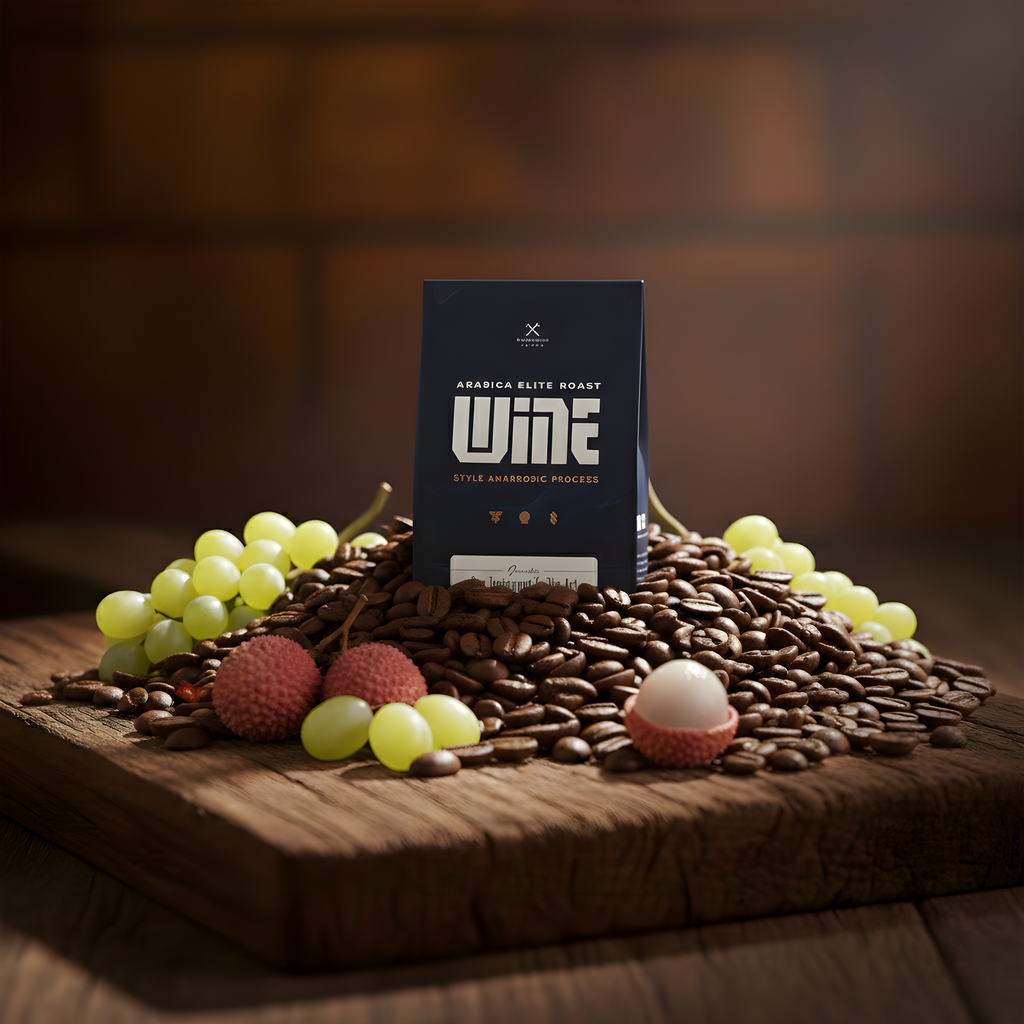 Gayo Wine Arabica Coffee – Grade 1 Premium Specialty Coffee Beans