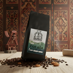 Robusta Toraja Coffee 1kg – Medium Roast Ground Coffee