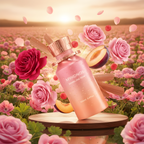 Mykonos Sparkling Rosé Extrait de Parfum 100ml Floral Fruity Rose Luxury Scent