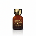 Mykonos Bonfire Vanilla Extrait de Parfum 50ml Luxury Fragrance