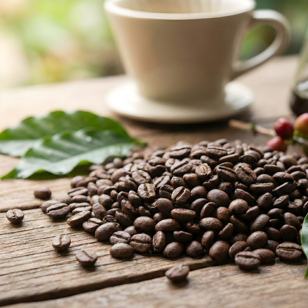 JnC Silver House Blend Coffee 1kg – 100% Arabica Espresso Coffee Beans