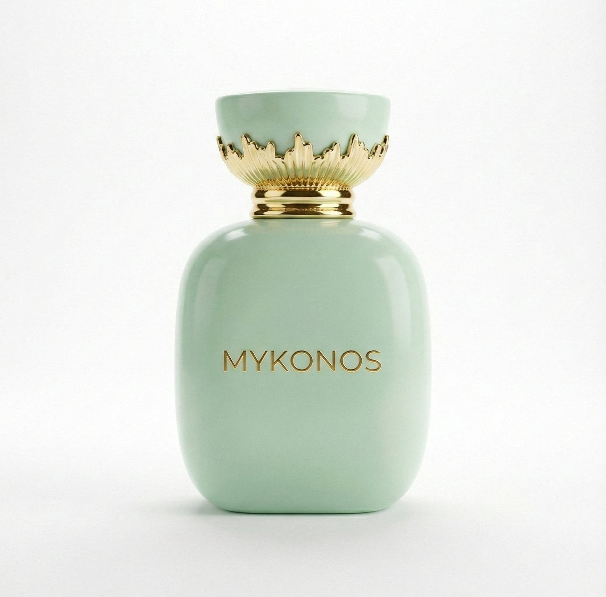 Mykonos Utopia Extrait de Parfum 100ml Elegant Modern Luxury Scent