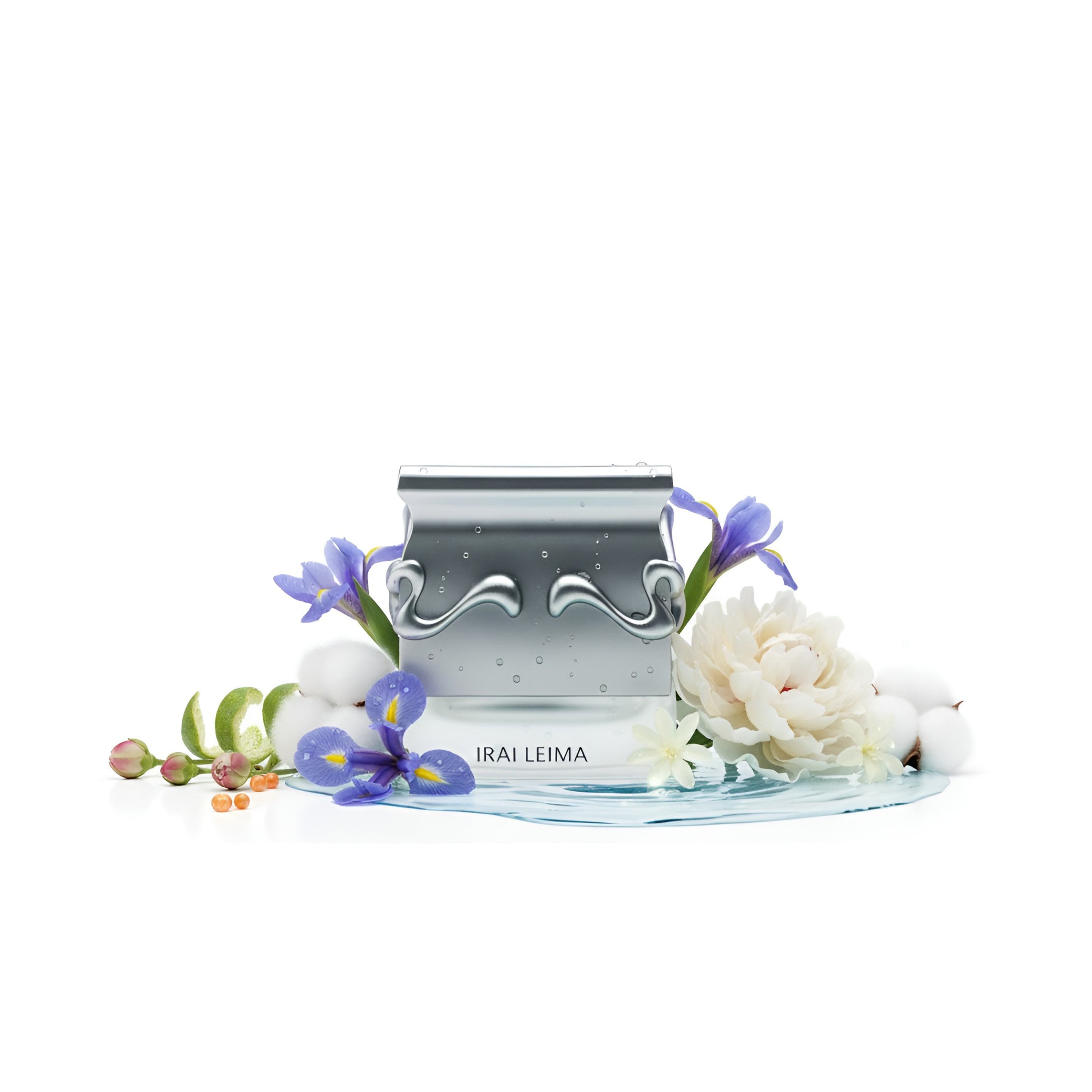 SAFF & Co. IRAI LEIMA Extrait de Parfum Elegant Floral Woody Musk Scent