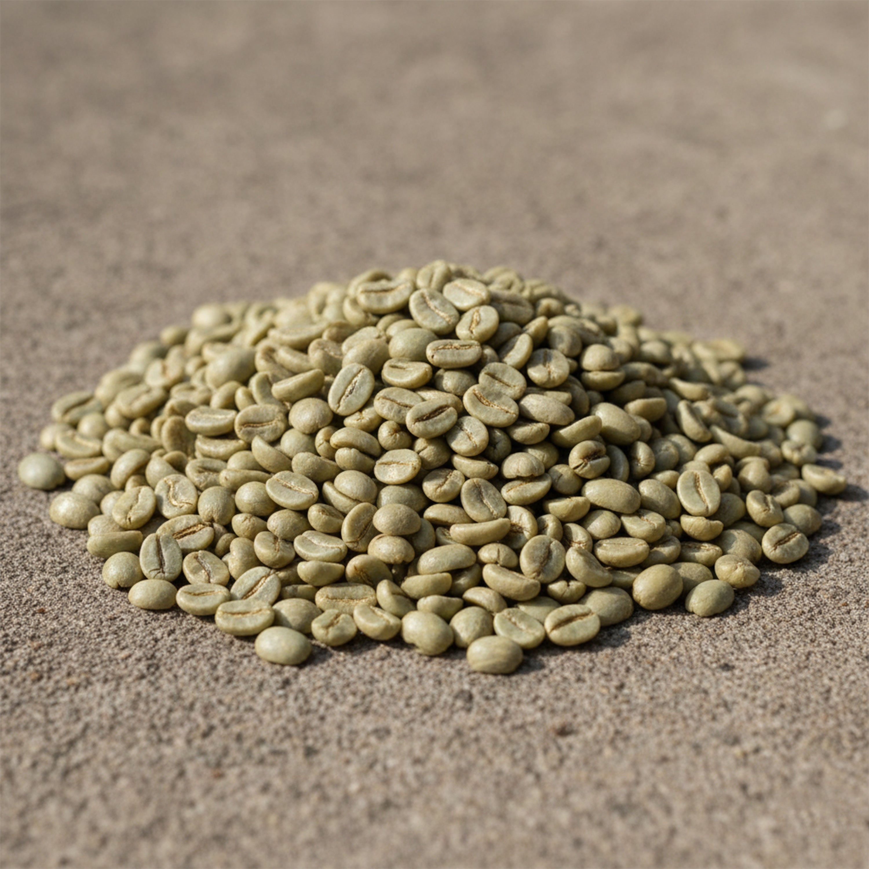 Grade 1 Robusta Coffee Beans – Large Bean WBB Polished Robusta Coffee