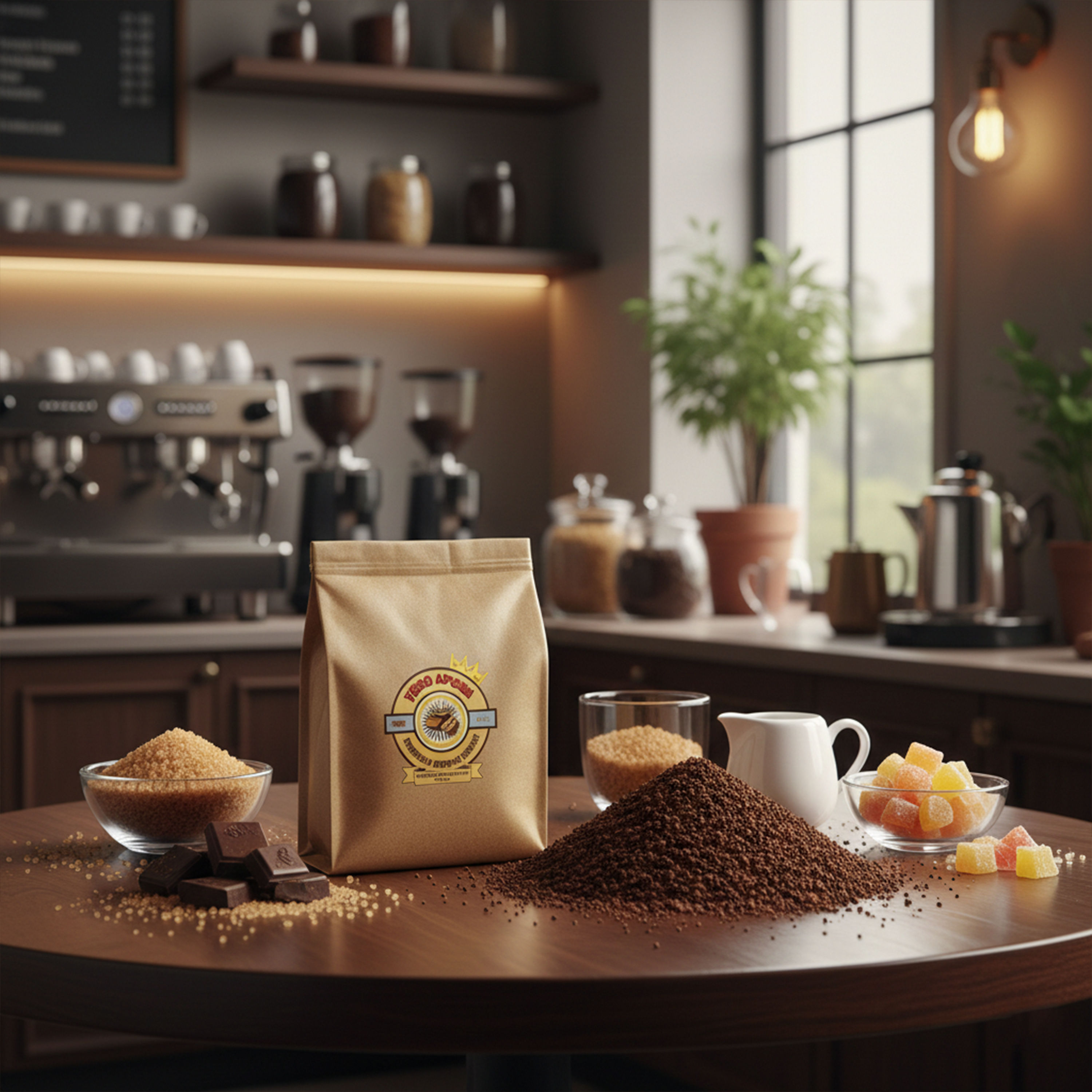 Toko Afung Arabica Aceh Gayo Coffee Beans – Medium Roast Specialty Coffee