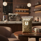 Grade 1 Temanggung Robusta Green Beans – ELB Raw Coffee Beans