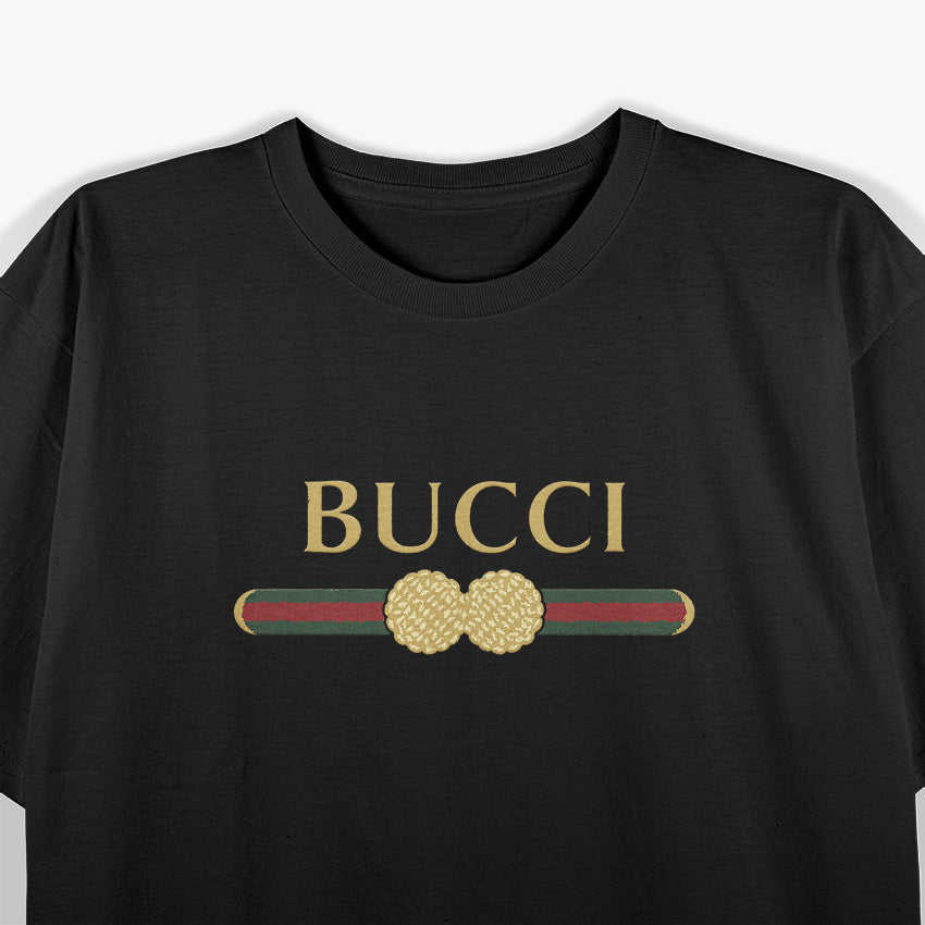 Bucci Filipino Parody Funny T-Shirt