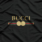 Bucci Filipino Parody Funny T-Shirt