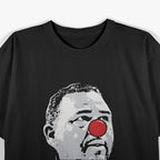 Funny Ed Clown Design T-Shirt