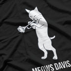 Funny Cat Playing Trumpet T-Shirt