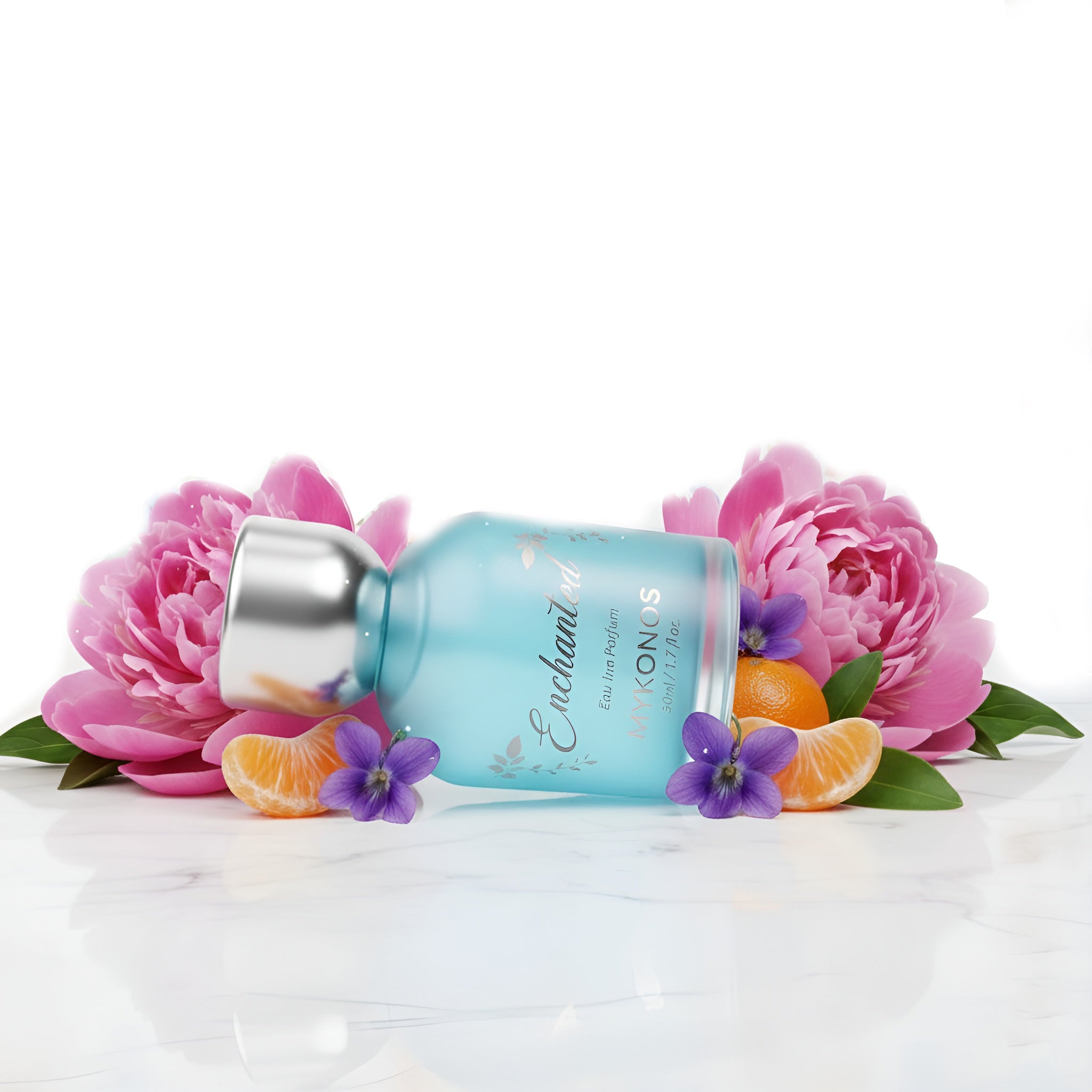 Mykonos Enchanted Extrait de Parfum 50ml Luxury Scent