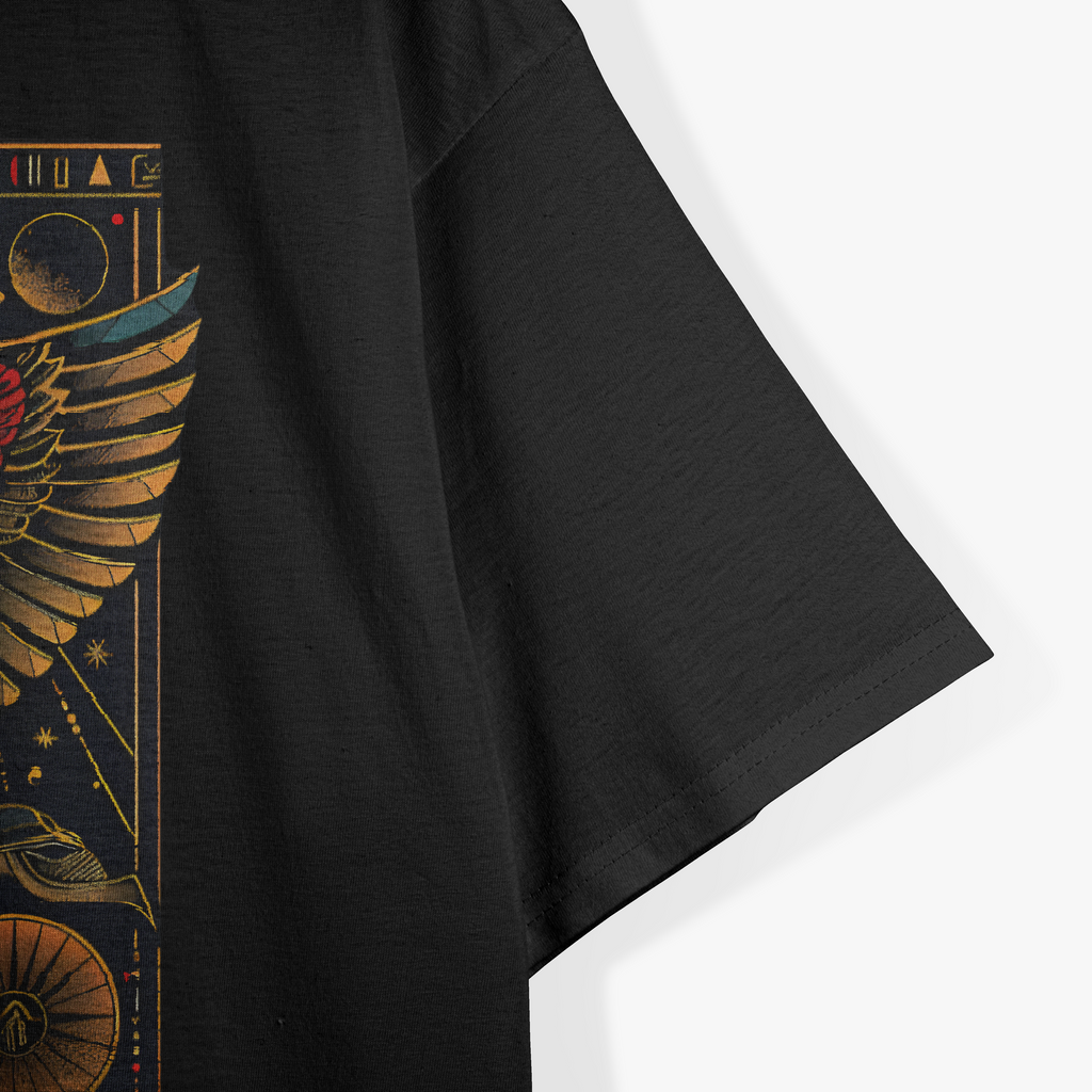 Ancient Egypt Mythology Egyptian Mystical Symbols T-Shirt