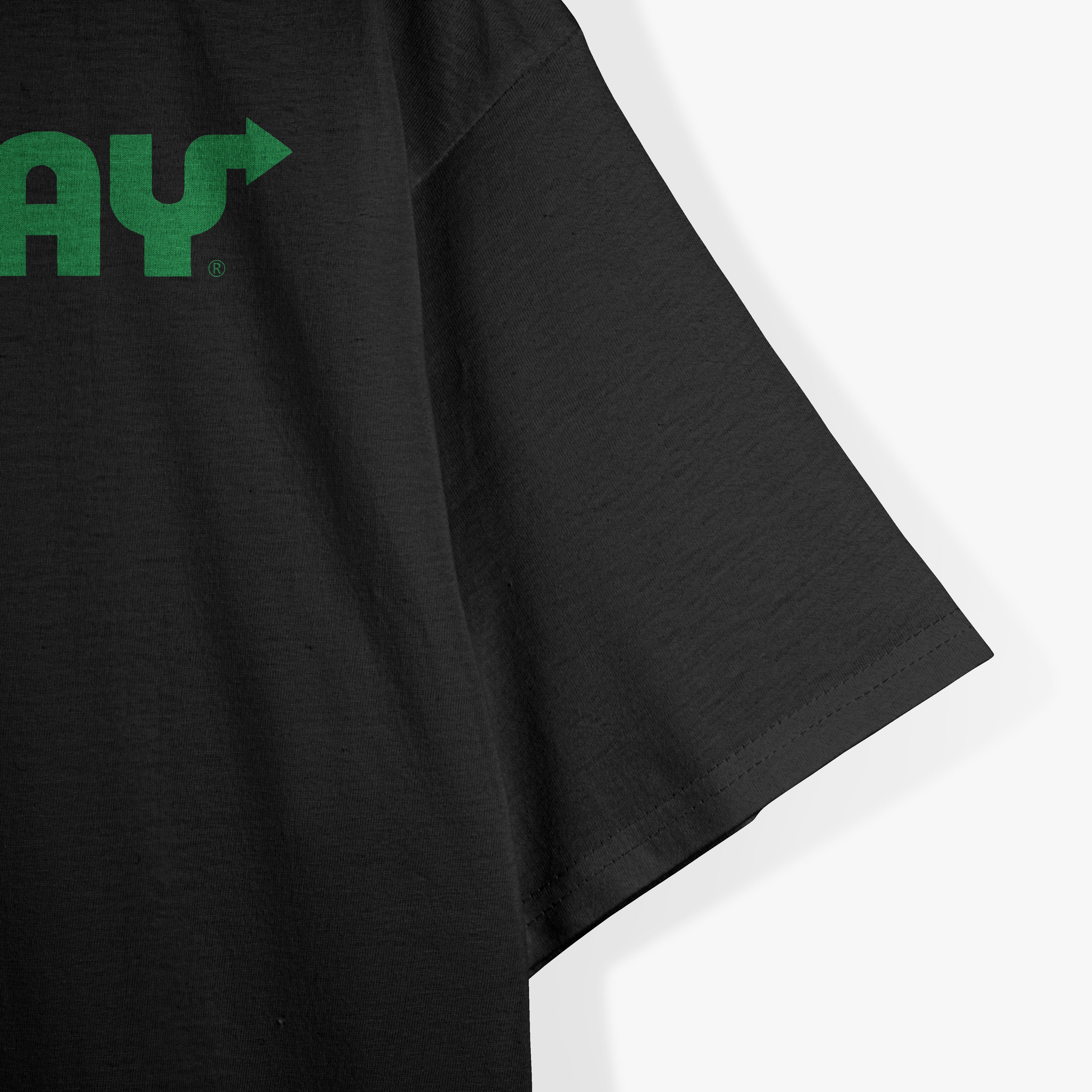 Go Away, Funny Cheeky Parody Passive Aggressive Humor T-Shirt