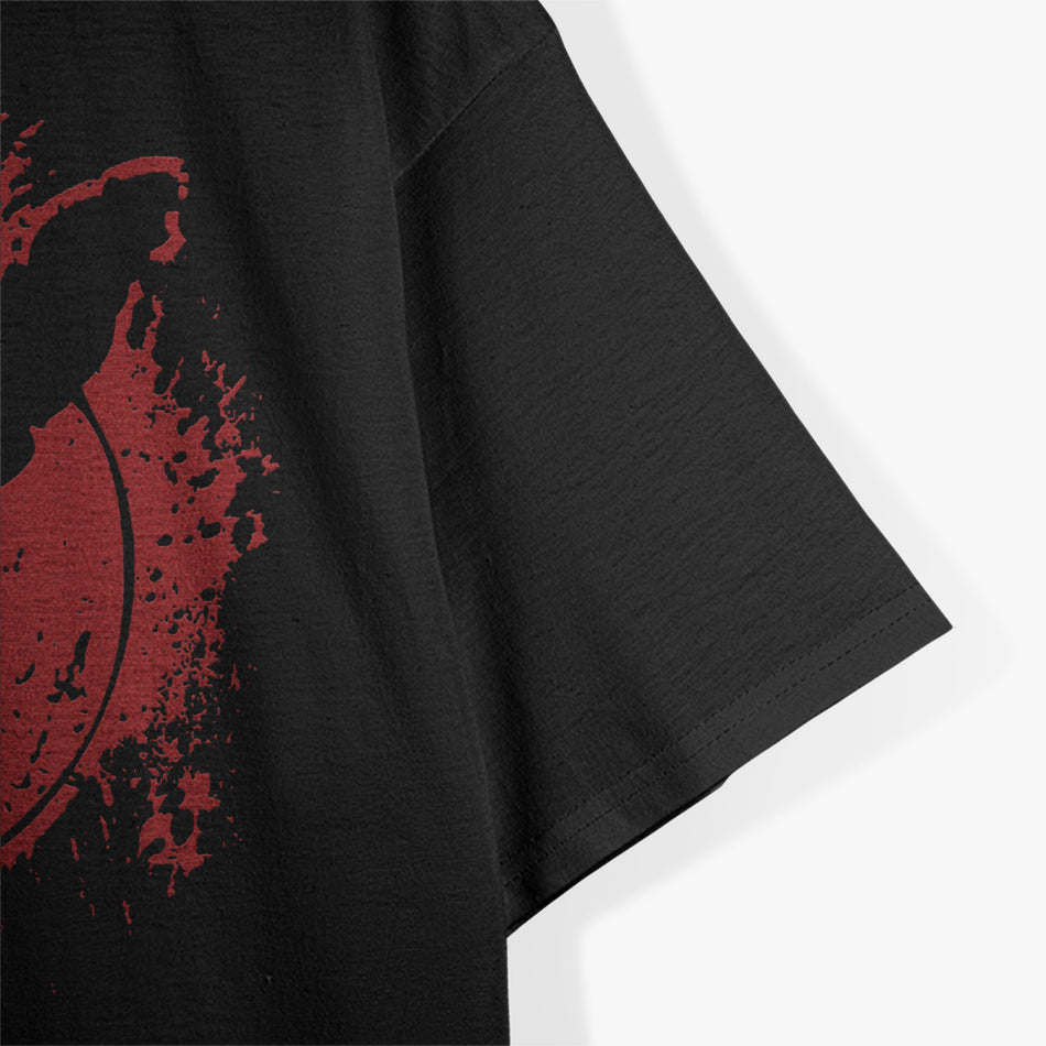 Symbols Black Cat T-Shirt