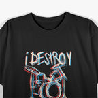 Drummer Drums Drumset T-Shirt