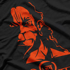 Hanuman The Powerful Hindu God of Strength and Devotion T-Shirt
