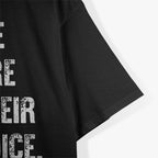 Love Pit Bull / We Are Their Voice T-Shirt