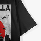 Rabbit Bunny Rabbit Rabbitzilla T-Shirt