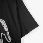American Pitbull Standing Pitbull Silhouett T-Shirt