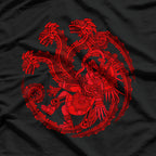 Quetzalcoatl The Feathered Serpent of Aztec Mythology T-Shirt