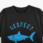 Men’s Respect The Locals Shark T-Shirt