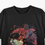 Cockfight Chicken Farm Rooster T-Shirt
