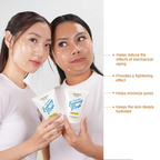 INOSKIN Sleeping Collagen Peel Off Mask Firming Instant Glow Overnight Skincare