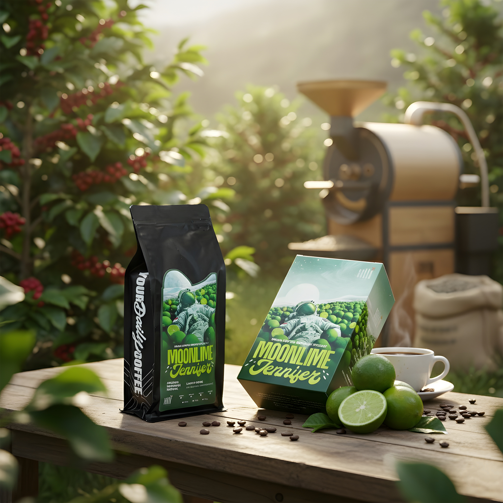 Sakha Coffee Moonlime Jennifer Arabica Coffee – Premium Arabica Coffee Beans