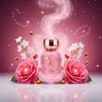 Mykonos XOXO Rosy Eau de Parfum 50ml Sweet Rosy Floral Luxury Scent