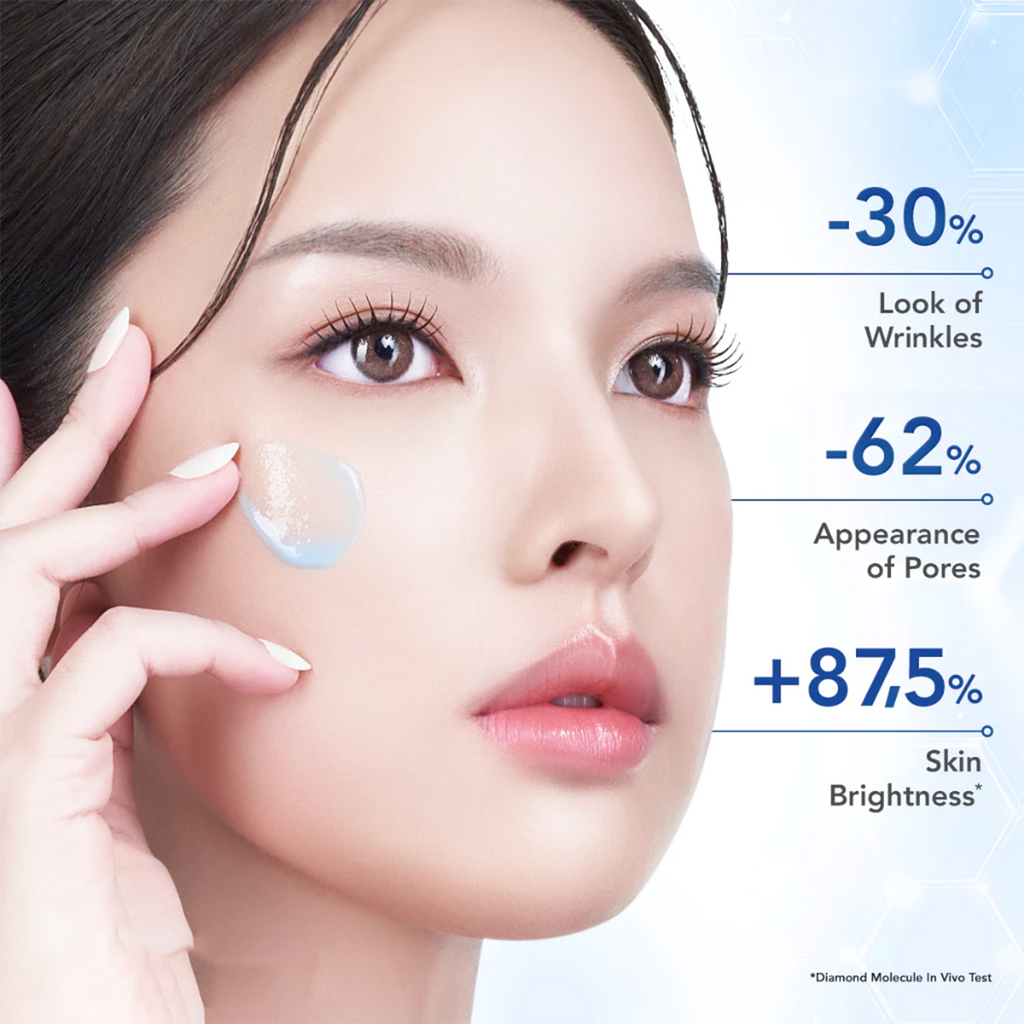SOMETHINC Diamond Glow PhytoCell Serum Brightening Anti-Aging Radiant Skin
