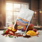 Arabica Coffee Beans – Portacaba Aceh Mango Sweet Single Origin 200g