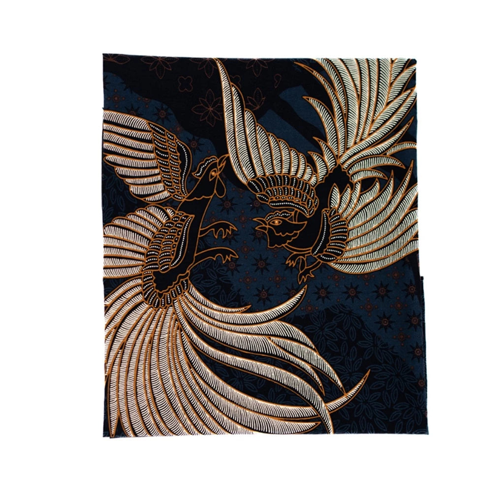 Hadinata Superfine Cotton Batik Fabric Banyu Bening – 3 Meter Fabric
