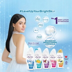 Marina UV White Healthy & Glow Hand Body Lotion (3-Pack)