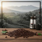 Toko Afung Robusta Mandailing Coffee – Bold Aroma Roasted Coffee Beans