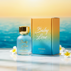 Mykonos Baby Love EDP 50ml Soft Sweet Floral Fruity Elegant Feminine Signature Scent