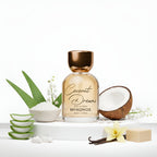 Mykonos Coconut Dreams Extrait de Parfum 50ml Soft Tropical Coconut Luxury Scent