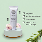 Laskin Brightening Day Lotion Face Moisturizer Whitening Hydrating Daily Cream