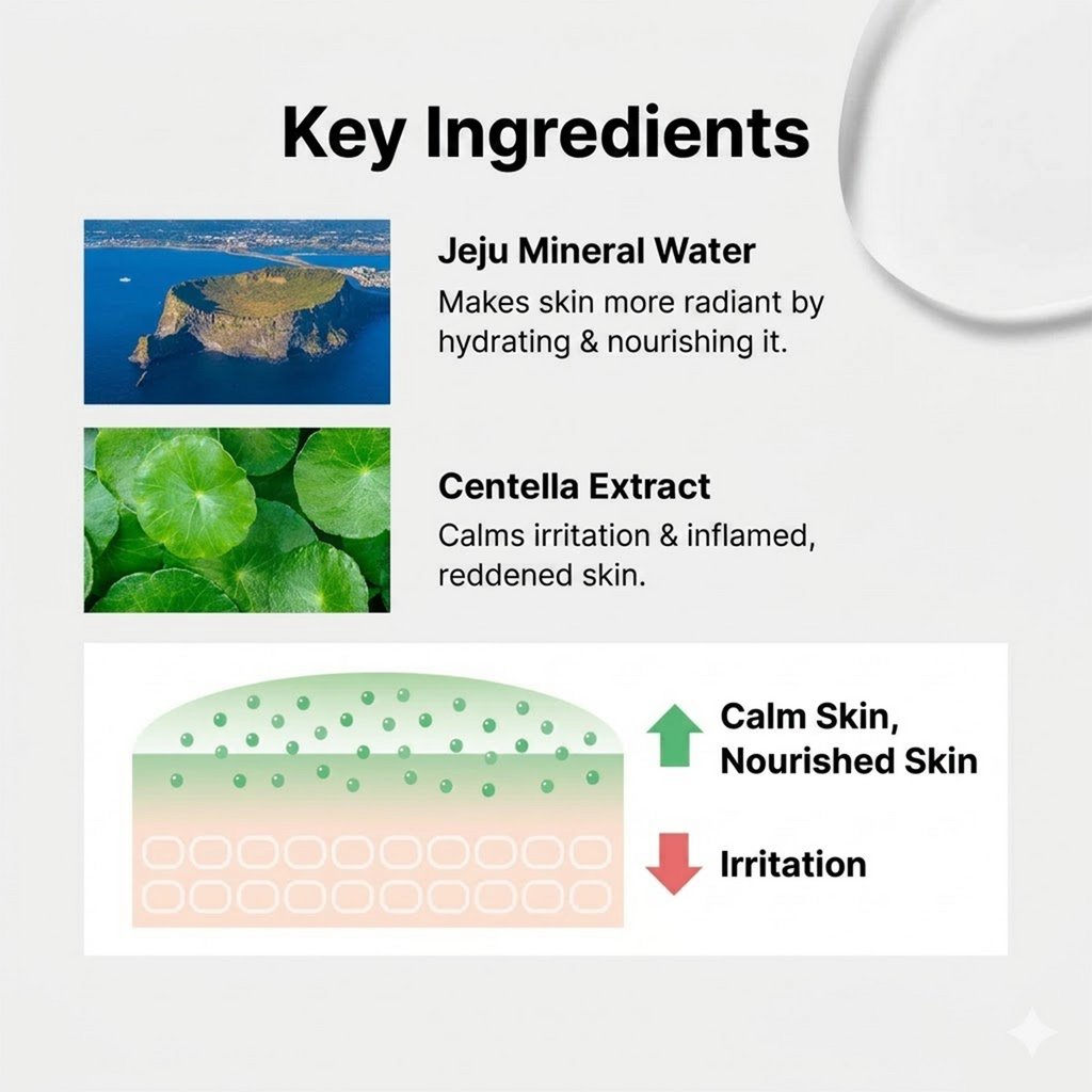 COSRX Centella Water Alcohol-Free Toner 150ml Soothing Hydrating Facial Toner