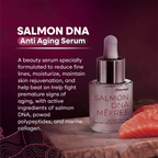 Mefree Salmon DNA Anti Aging Serum 20ml Wrinkle Repair Firming Skin Care Boost
