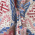 Hadinata Primis Cotton Batik Fabric Gilby Nayara – 3 Meter