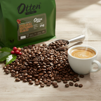Otten Coffee Premium Espresso House Blend 1kg – Arabica & Robusta Roasted Coffee Beans