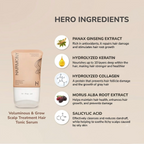 Hairmony Voluminous Grow Scalp Treatment Tonic Serum Ginseng Keratin